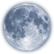 Фаза Луны и лунный календарь на февраль 2024 год